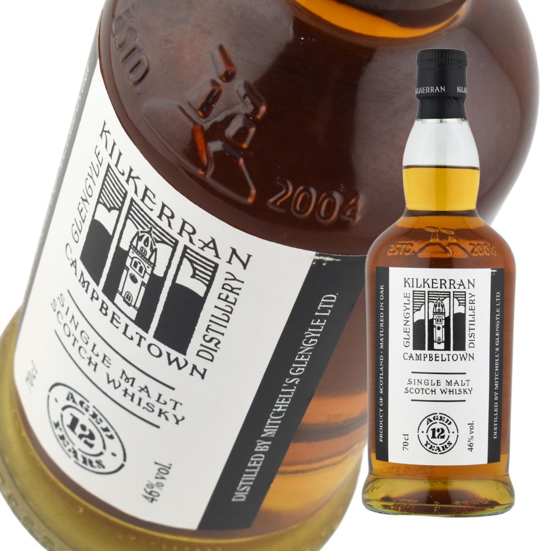 楽天市場】キルケラン12年46%700ml【並行輸入品】 : 酒の