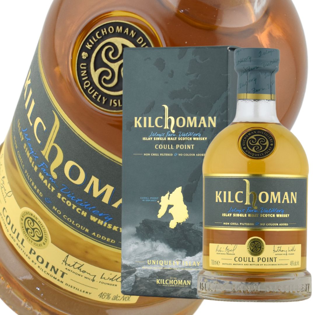 楽天市場】キルホーマン バッチストレングス 700ml スコッチウイスキー