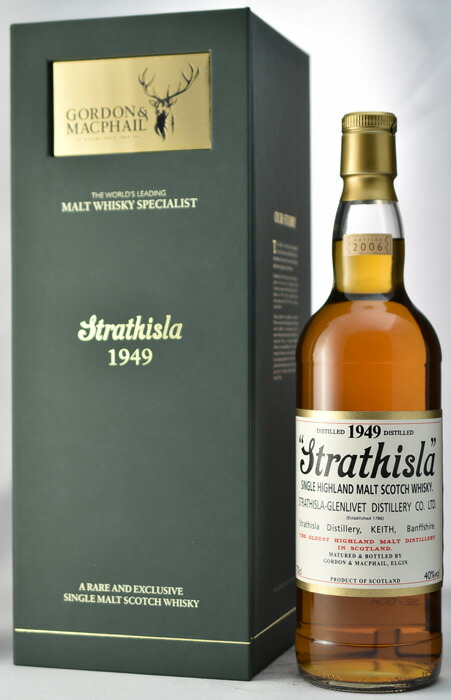 楽天市場】【箱入】ストラスアイラ[1970]年 42年もの オールド スペイ