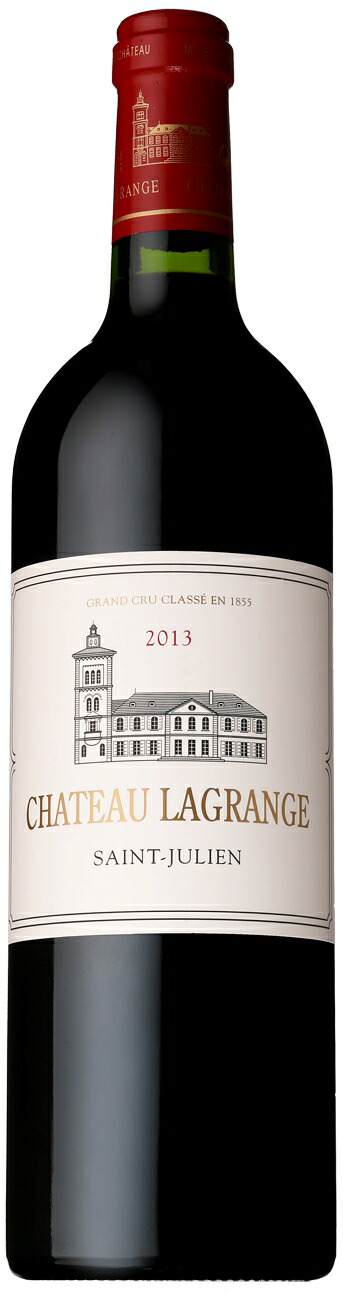 ワイン　LAGRANGE 2009 2009 Château Lagrange (St. Julien) - CellarTracker