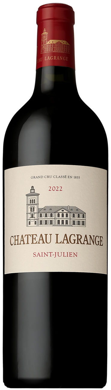 ●シャトー ラグランジュ [2022] 750ml 赤CHATEAU LAGRANGE｜酒宝庫　ＭＡＳＨＩＭＯ