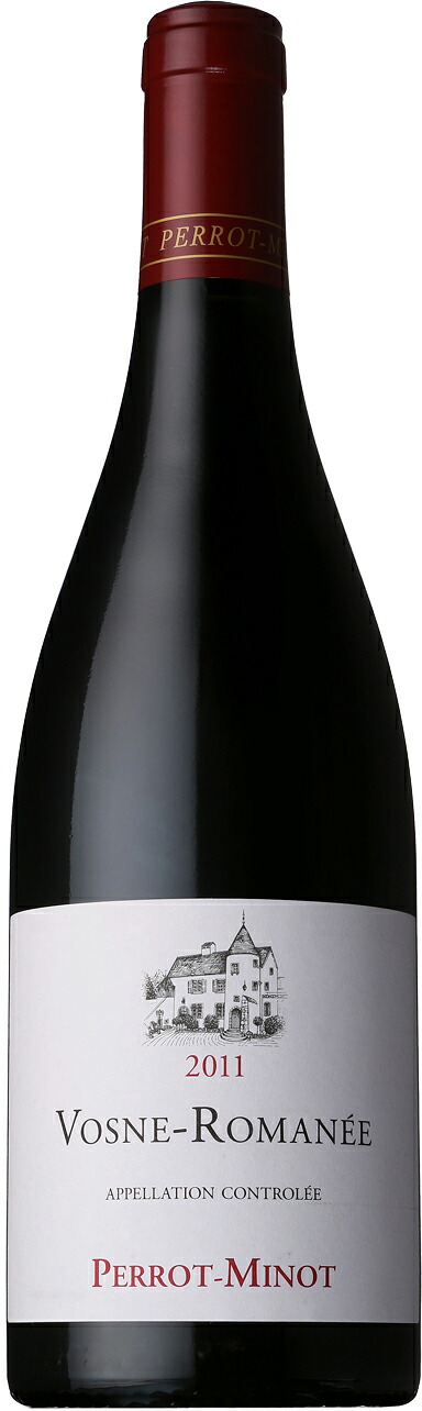●ペロ ミノ ヴォーヌ ロマネ ヴィエイユ ヴィーニュ [2011] 750ml 赤PERROT MINOT VOSNE ROMANEE VIEILLES VIGNES｜酒宝庫　ＭＡＳＨＩＭＯ