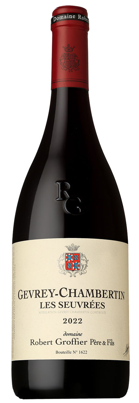 ドメーヌ ロベール グロフィエ ジュヴレ シャンベルタン レ スヴレ [2022] 750ml 赤 DOMAINE ROBERT GROFFIER GEVREY-CHAMBERTIN LES SEUVREES