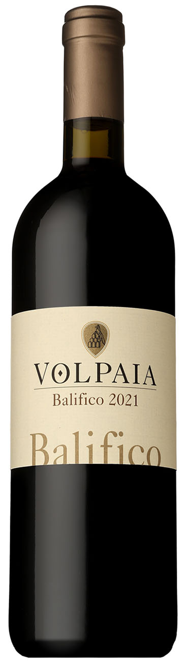 カステッロ ディ ヴォルパイア バリフィコ [2021] 750ml 赤 CASTELLO DI VOLPAIA BALIFICO IGT TOSCANA