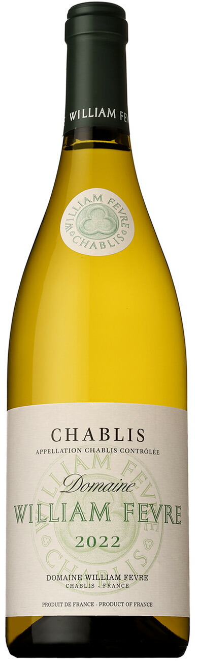 楽天市場】ドメーヌ ウィリアム フェーブル シャブリ グラン