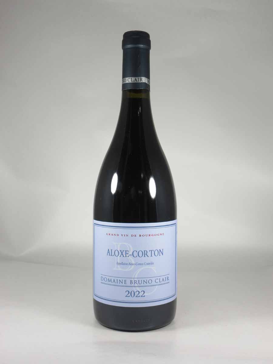 ブリュノ クレール アロース コルトン [2022] 750ml 赤 Bruno CLAIR Aloxe-Corton