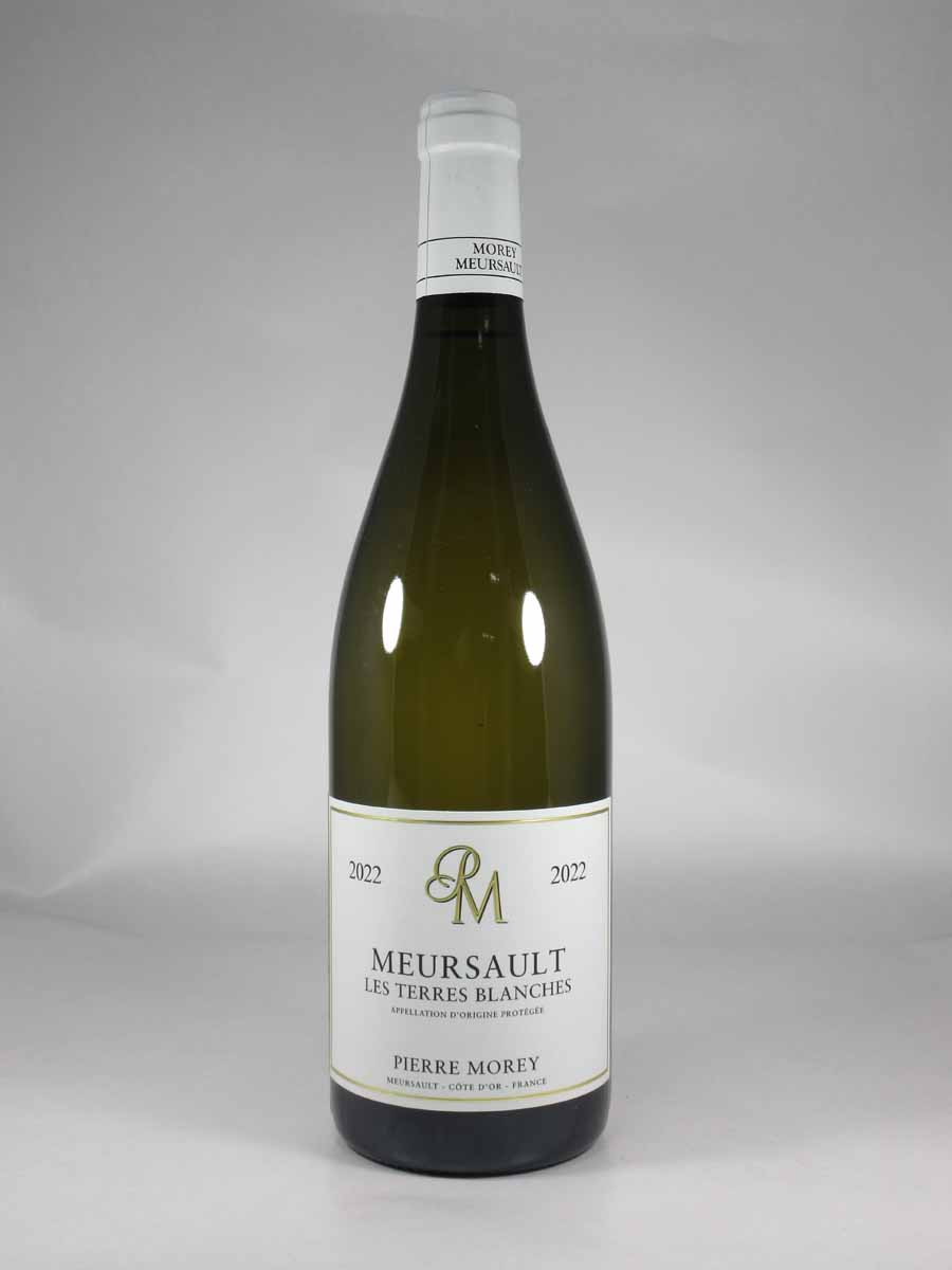 ●ピエール モレ ムルソー レ テール ブランシュ [2022] 750ml 白 Pierre MOREY Meursault Les Terres Blanches｜酒宝庫　ＭＡＳＨＩＭＯ