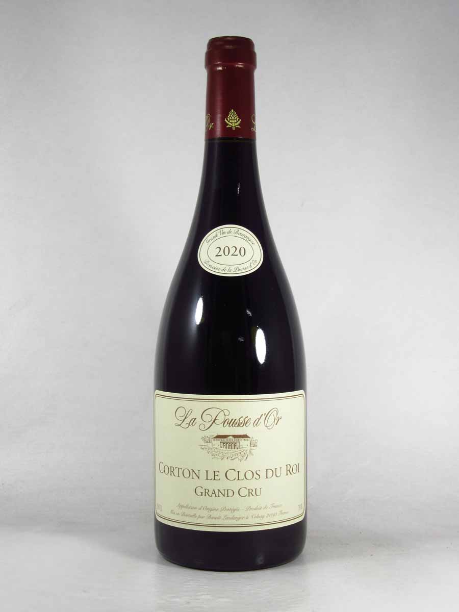 あつつん　コルトン・クロ・デュ・ロワ　ピエール・ポネル 1996 あつつん様専用 コルトン・クロ・デュ・ロワ ピエール・ポネル