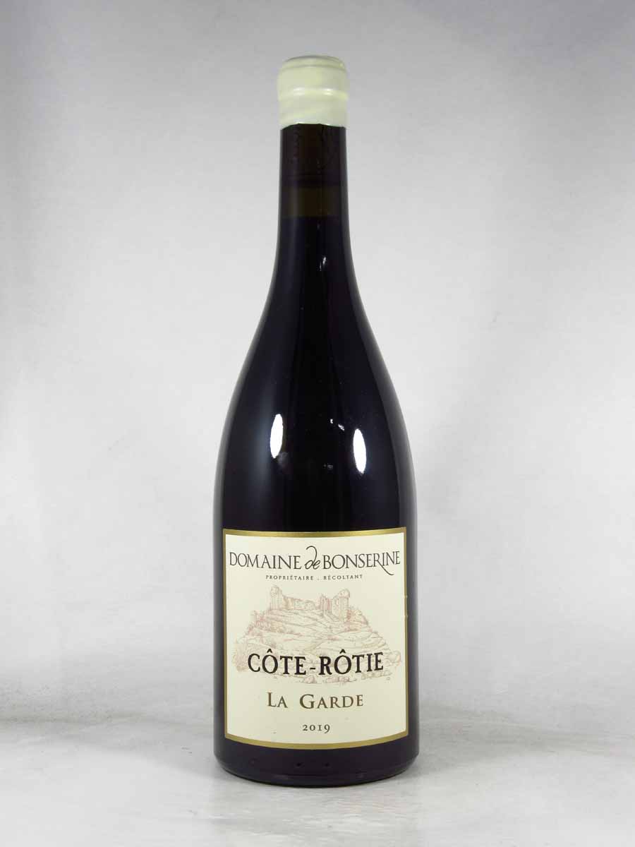 ボンスリーヌ コート ロティ ラ ガルド [2019] 750ml 赤 BONSERINE Cote Rotie La Garde