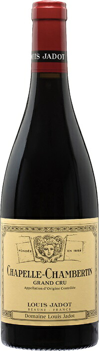 ルイ ジャド シャペル シャンベルタン グラン クリュ ドメーヌ ルイ ジャド [2022] 750ml 赤 Chapelle-Chambertin Grand Cru Domaine Louis Jadot｜酒宝庫　ＭＡＳＨＩＭＯ 42,075円
