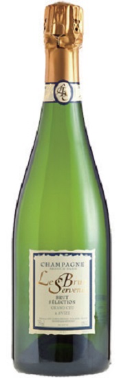 ル ブリュン セルヴネイ メロディ アン セー [NV] 750ml 白泡 Brun Servenay Melodie en C