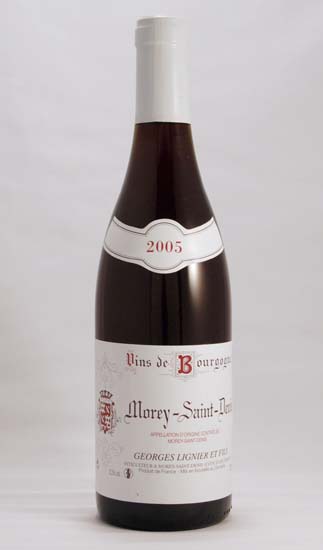 ジョルジュ　リニエ / 　モレ　サン　ドニ　[2021]　750ml・赤　Georges Lignier　 Morey-Saint-Denis｜酒宝庫　ＭＡＳＨＩＭＯ
