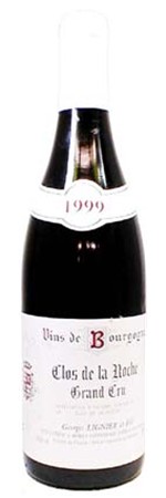 ジョルジュ　リニエ / 　クロ　ド　ラ　ロッシュ　GC　[2019]　750ml・赤　【Georges Lignier】 Clos de la Roche GC