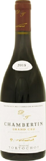 トルトショ / 　シャンベルタン　グランクリュ　[2020]　750ml・赤　【Tortochot】 Chambertin GC｜酒宝庫　ＭＡＳＨＩＭＯ