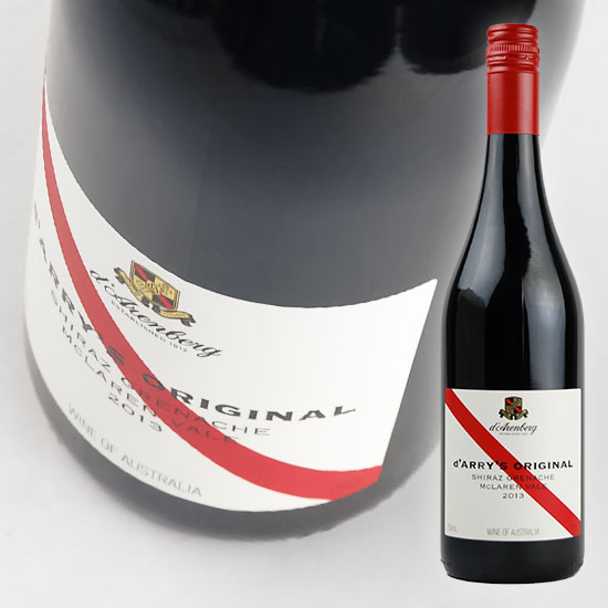 Buy The Dead Arm Shiraz - d'Arenberg | vinello.de/en