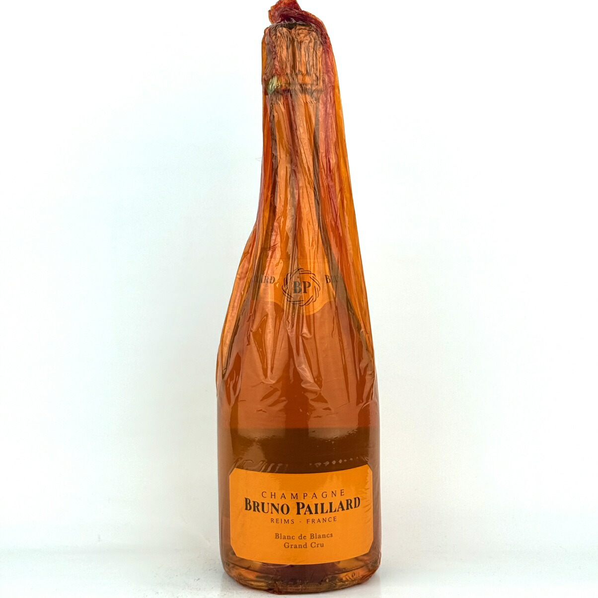 ブルーノ パイヤール ブラン ドゥ ブラン グラン クリュ リゼルヴァ [NV] 750ml 白泡 Bruno Paillard Grand Cru Blanc de Blancs Reserve Privee｜酒宝庫　ＭＡＳＨＩＭＯ