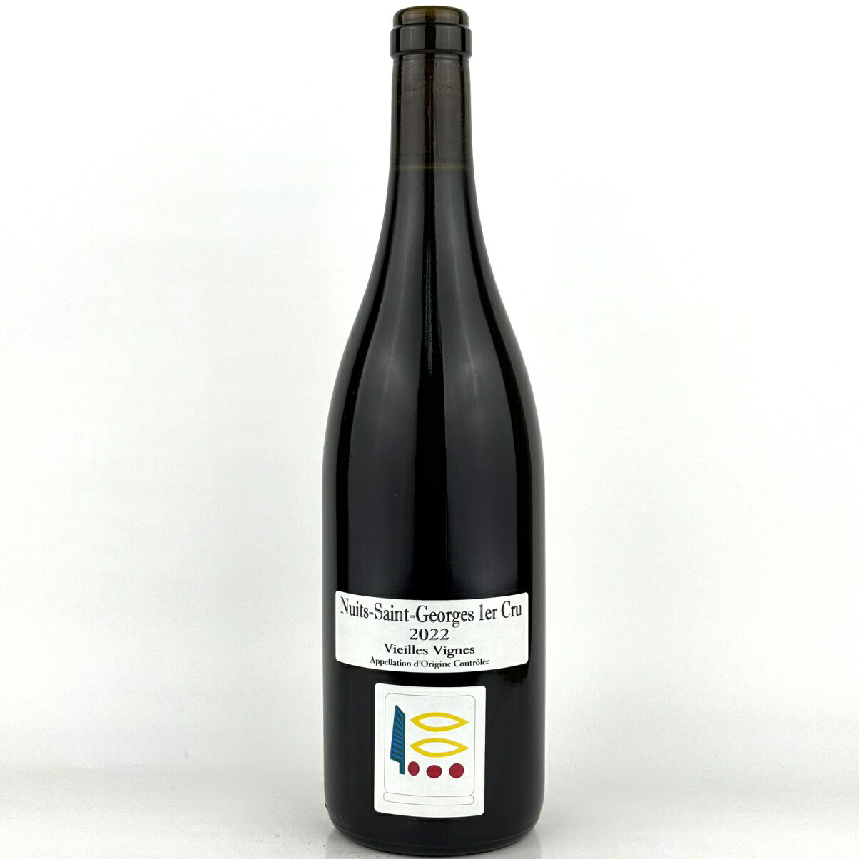 ドメーヌ・プリューレ・ロック　ニュイサン・ジョルジュ・プルミエクリュ 2015 ドメーヌ・プリューレ・ロックニュイ・サン・ジョルジュ プルミエ