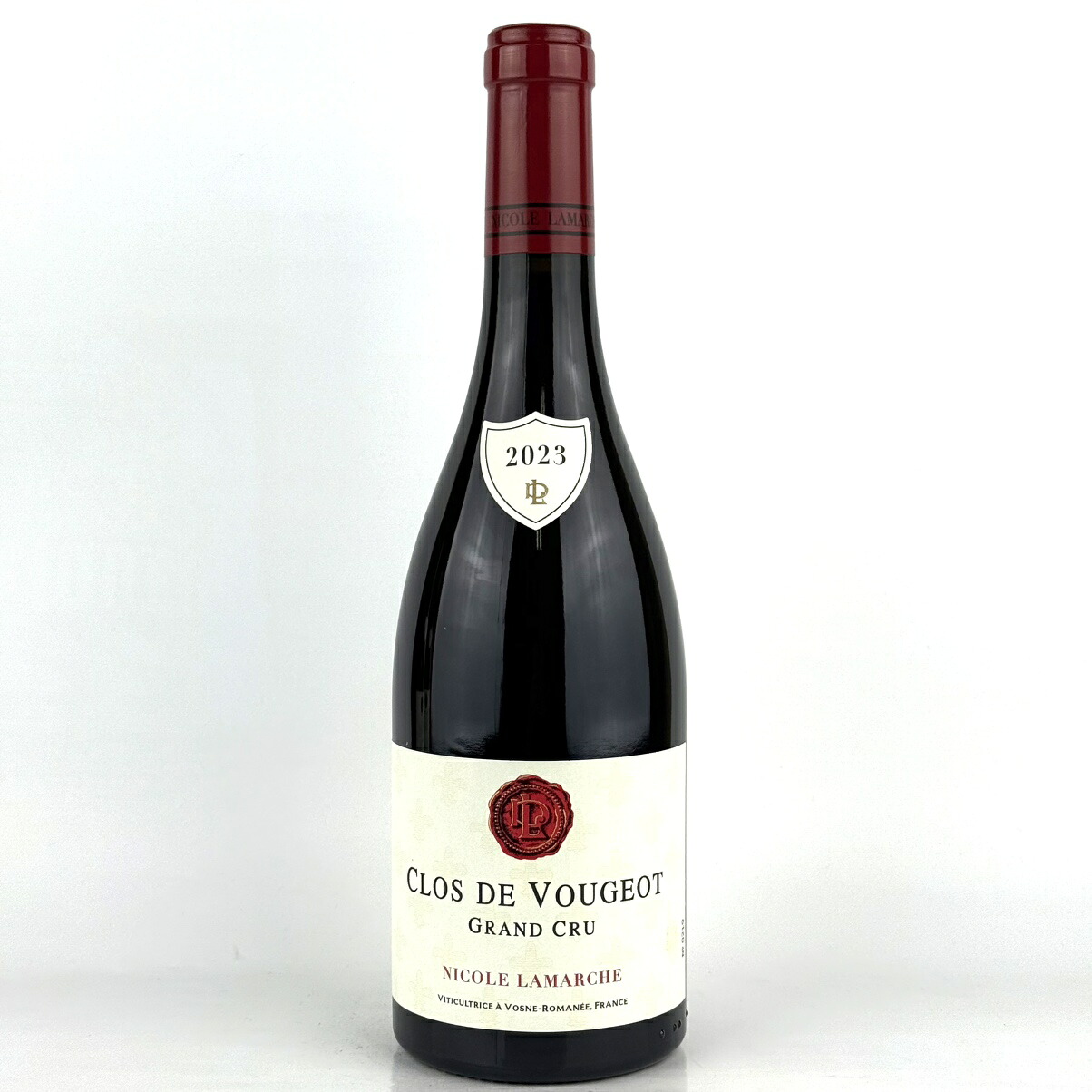 ドメーヌ ニコラ ラマルシェ クロ ド ヴージョ [2023] 750ml 赤 Nicole Lamarche CLOS DE VOUGEOT GRAND CRU
