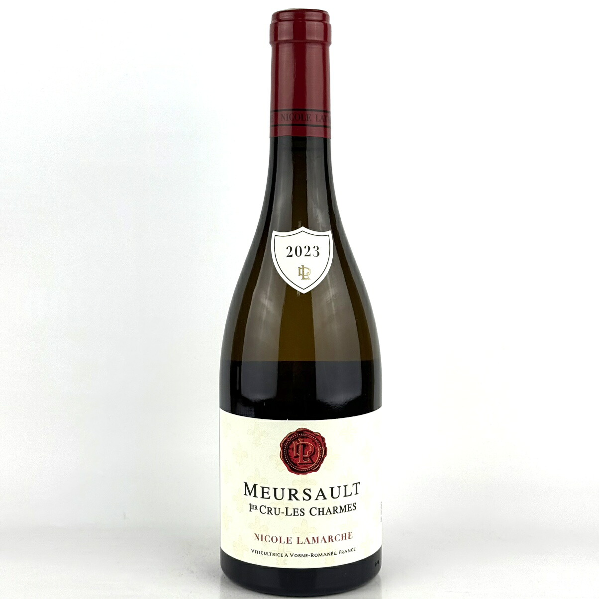 ニコラ ラマルシェ ムルソー レ シャルム [2023] 750ml 白 Nicole Lamarche Meursault Les Charmes