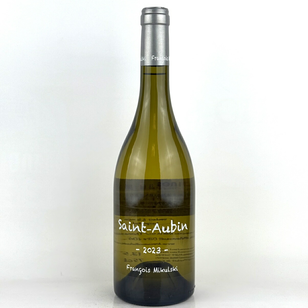 ドメーヌ フランソワ ミクルスキ サン トーバン ブラン [2023] 750ml 白 Domaine francois Mikulski Saint Aubin Blanc 9,660円