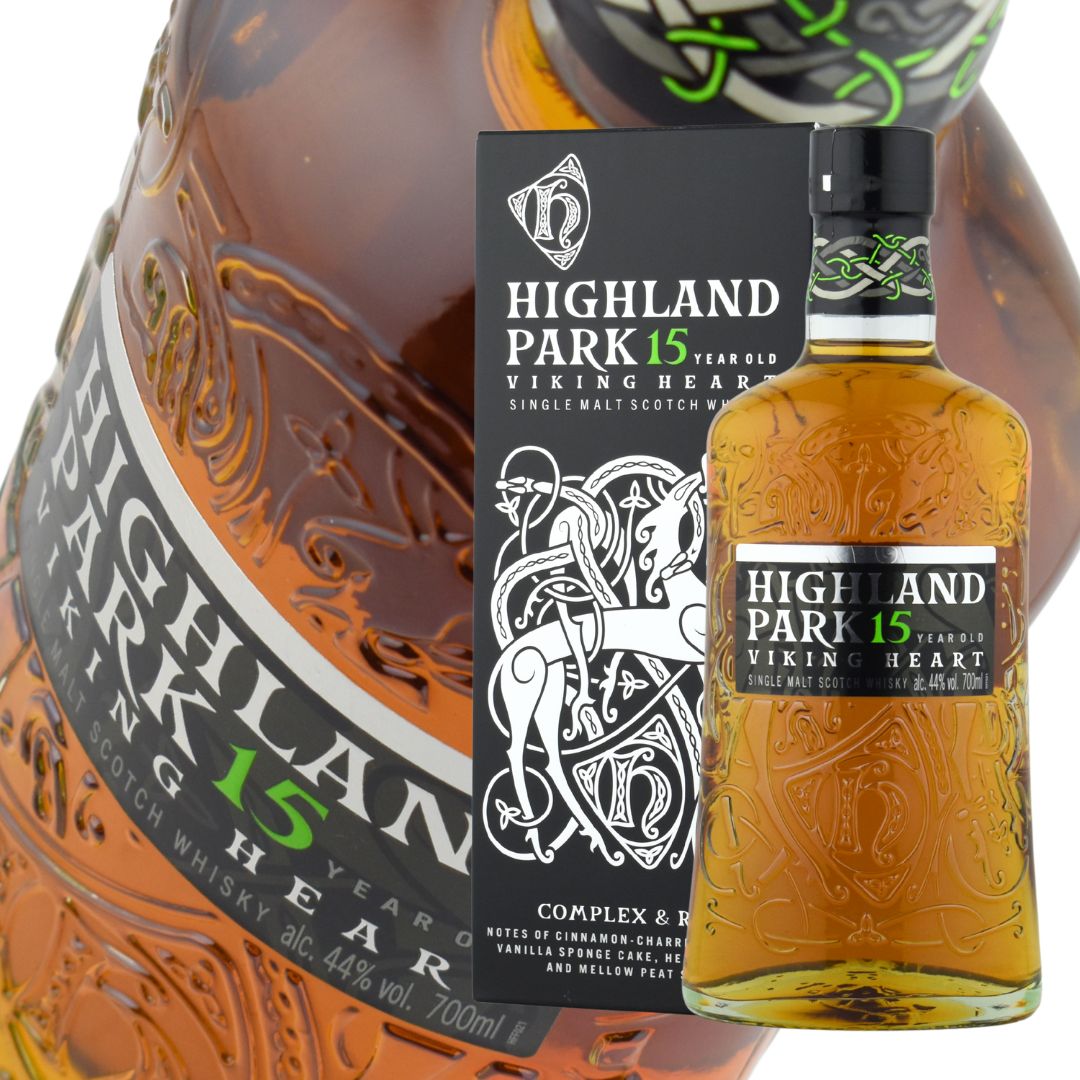 ハイランドパーク　ツイステッドタトゥー16年 ハイランドパーク 16年ツイステッド タトゥー | Dear WHISKY