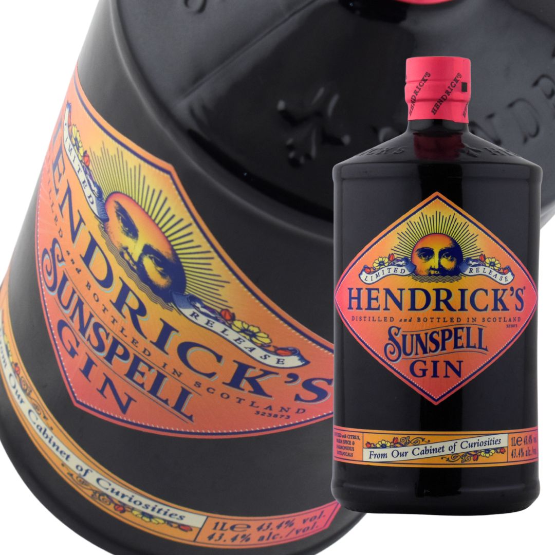 日本未発売】ヘンドリックス ジン グランキャバレー Yahoo