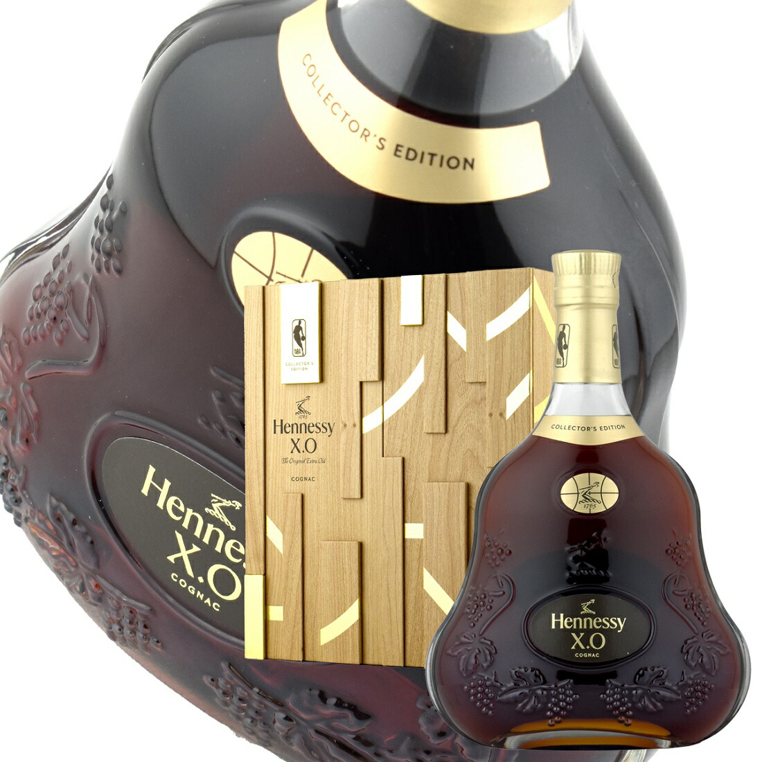 ヘネシーXO NBA リミテッドエディション 2024 Hennessy XO hennessy_xo-nba-limited-