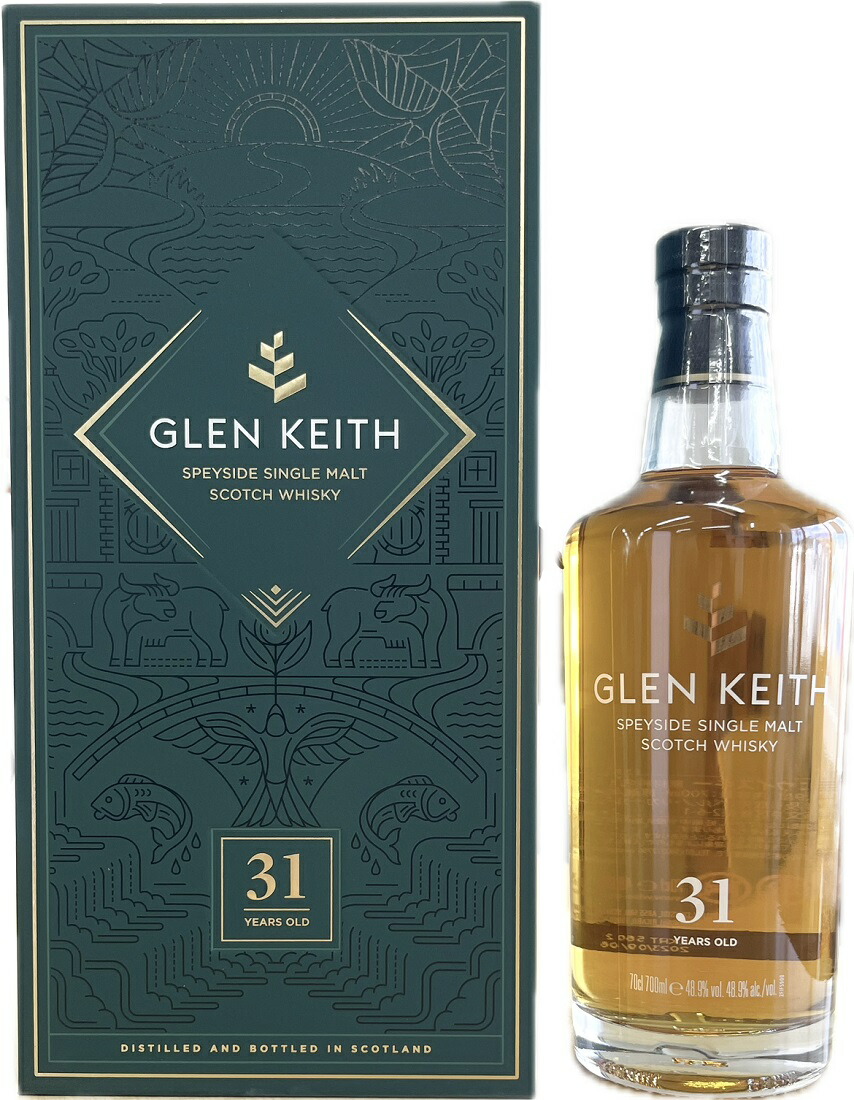 楽天市場】グレンキース 31年 シングルモルト スコッチウイスキー