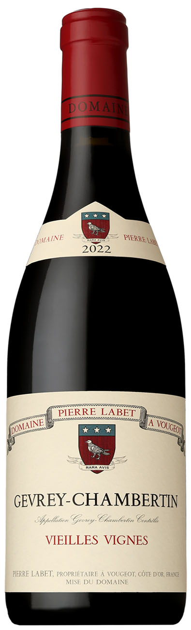ドメーヌ ピエール ラベ ジュヴレ シャンベルタン ヴィエイユ ヴィーニュ [2022] 750ml 赤 DOMAINE PIERRE LABET GEVREY CHAMBERTIN VIEILLES VIGNES