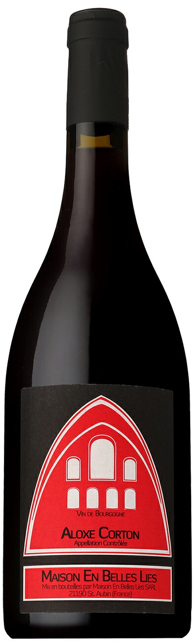 ●メゾン アン ベル リー アロース コルトン [2021] 750ml 赤MAISON EN BELLES LIES ALOXE CORTON｜酒宝庫　ＭＡＳＨＩＭＯ