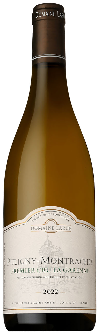 ドメーヌ ラリュー ピュリニー モンラッシェ ラ ガレンヌ [2022] 750ml 白 DOMAINE LARUE PULIGNY MONTRACHET PREMIER CRU LA GARENNE