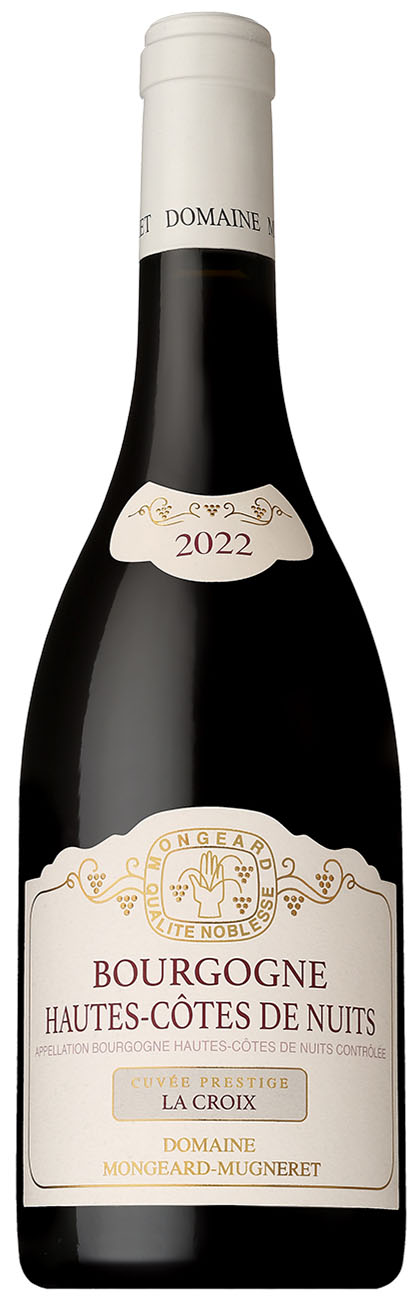 ドメーヌ モンジャール ミュニュレ ブルゴーニュ オート コート ド ニュイ ルージュ ラ クロワ [2022] 750ml 赤 DOMAINE MONGEARD-MUGNERET BOURGOGNE HAUTES COTES DE NUITS ROUGE LA CROIX