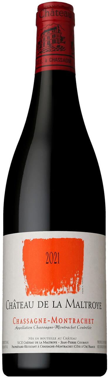 楽天市場】シャサーニュ モンラッシェ ルージュ 2012 シャトー ド