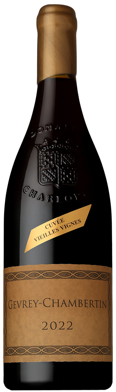 ドメーヌ フィリップ シャルロパン ジュヴレ シャンベルタン ヴィエイユ ヴィーニュ [2022] 750ml 赤 DOMAINE PHILIPPE CHARLOPIN GEVREY CHAMBERTIN VIEILLES VIGNES