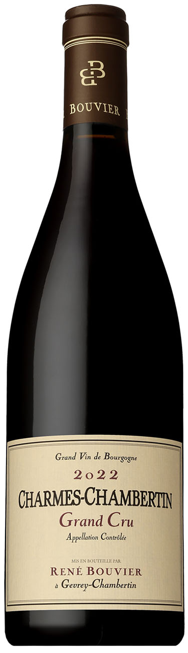 ドメーヌ ルネ ブーヴィエ シャルム シャンベルタン [2022] 750ml 赤 DOMAINE RENE BOUVIER CHARMES CHAMBERTIN
