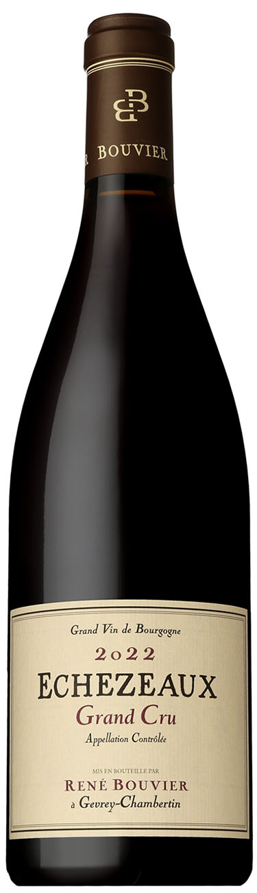 ドメーヌ ルネ ブーヴィエ エシェゾー [2022] 750ml 赤 DOMAINE RENE BOUVIER ECHEZEAUX
