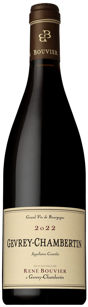 ●ドメーヌ ルネ ブーヴィエ ジュヴレ シャンベルタン [2022] 750ml 赤DOMAINE RENE BOUVIER GEVREY CHAMBERTIN｜酒宝庫　ＭＡＳＨＩＭＯ