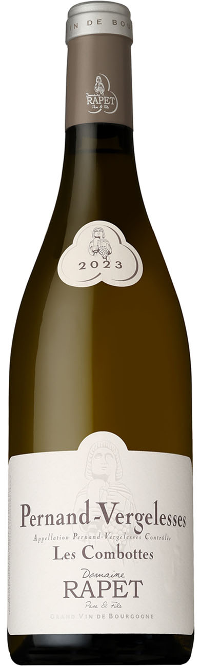 ドメーヌ ラペ ペルナン ヴェルジュレス レ コンボット [2023] 750ml 白 DOMAINE RAPET PERNAND-VERGELESSES BLANC LES COMBOTTES