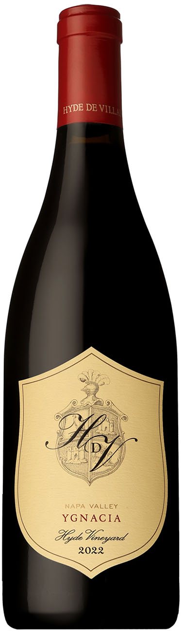 ハイド ド ヴィレーヌ イグナシア ピノ ノワール [2022] 750ml 赤 HYDE DE VILLAINE YGNACIA PINOT NOIR