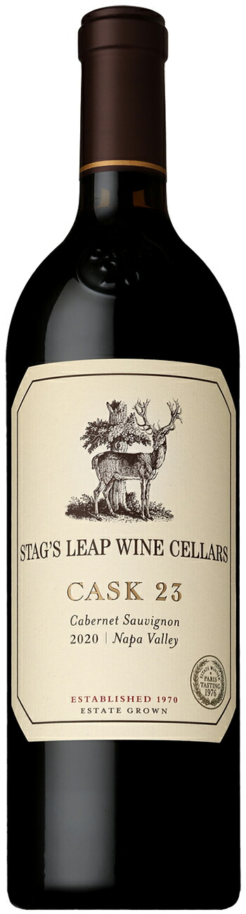 楽天市場】スタッグスリープ・ワインセラーズ カスク23 カベルネ
