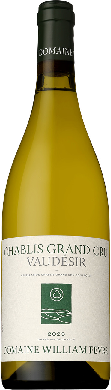 ドメーヌ ウィリアム フェーブル シャブリ グランクリュ ヴォデジール [2023] 750ml 白 DOMAINE WILLIAM FEVRE CHABLIS GRAND CRU VAUDESIR 13,500円