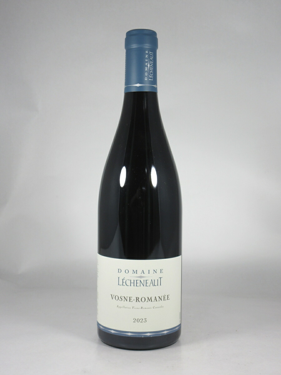 レシュノー ヴォーヌ ロマネ [2023] 750ml 赤 LECHENEAUT Vosne-Romanee