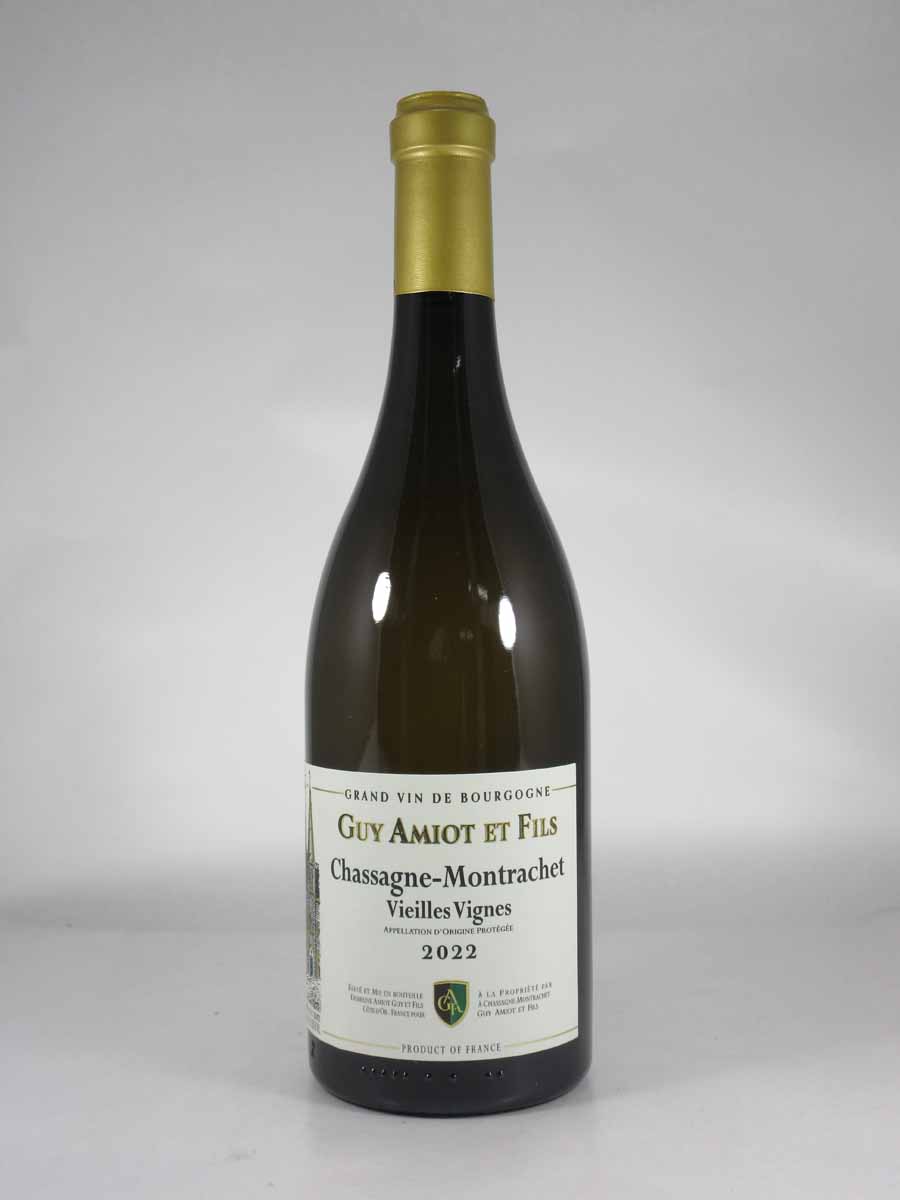 楽天市場】ドメーヌ・ギィ・アミオ ピュリニー・モンラッシェ 1er レ