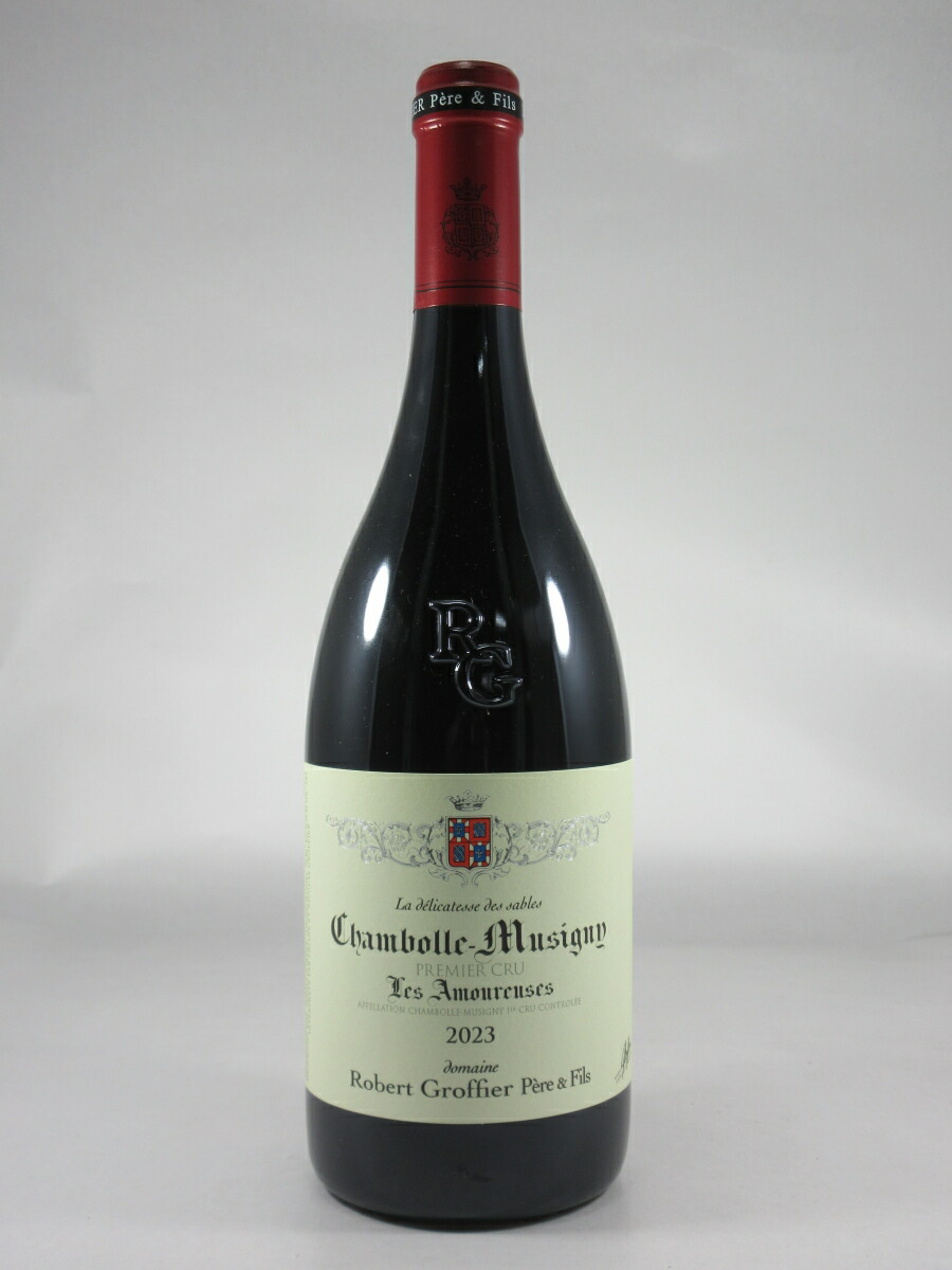 楽天市場】シャンボール ミュジニー プルミエクリュ レ ザムルーズ