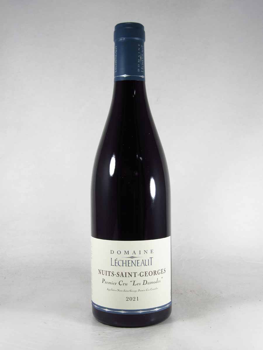 レシュノー ニュイ サン ジョルジュ プルミエ クリュ レ ダモード [2021] 750ml 赤 LECHENEAUT Nuits-Saint-Georges 1er Cru Les Damodes