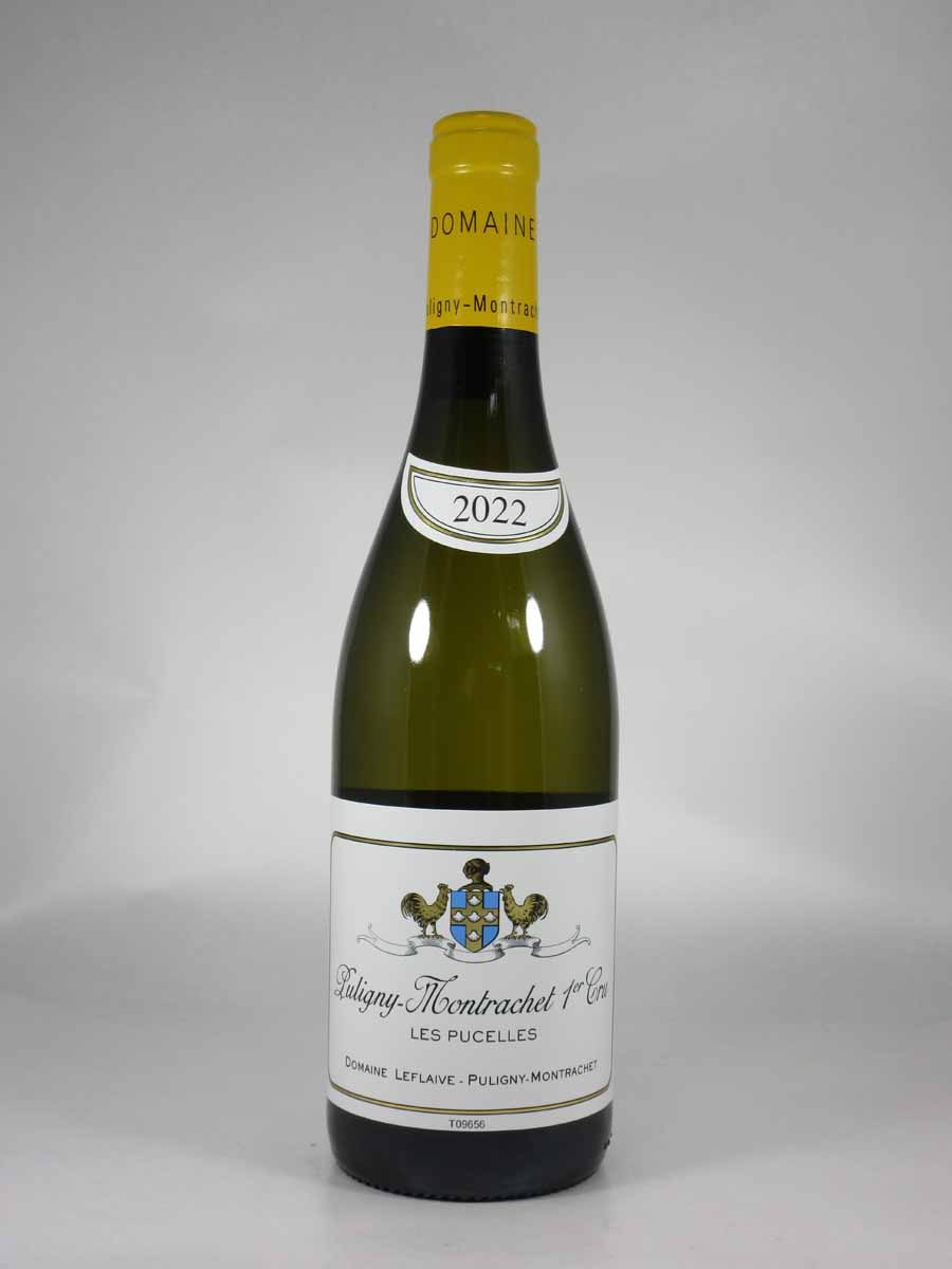 ルフレーヴ ピュリニー モンラッシェ プルミエ クリュ レ ピュセル [2022] 750ml 白 LEFLAIVE Puligny-Montrachet 1er Cru Les Pucelles