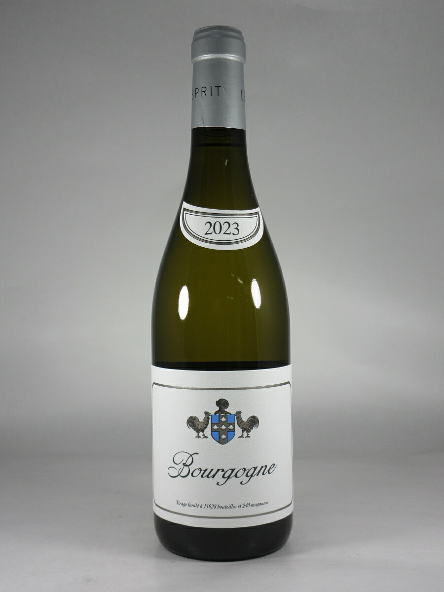 エスプリ ルフレーヴ ブルゴーニュ シャルドネ [2023] 750ml 白 Esprit LEFLAIVE Bourgogne Chardonnay