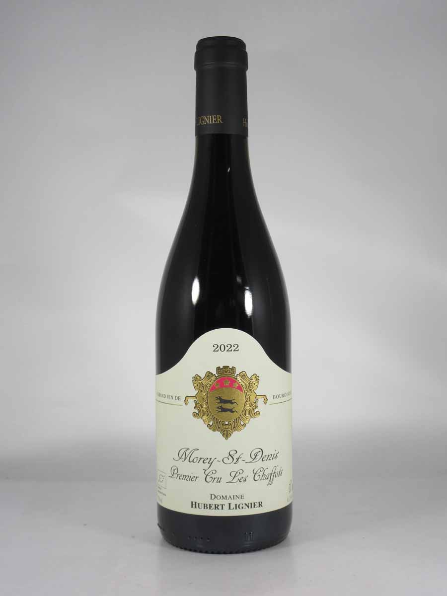 ユベール リニエ モレ サン ドニ プルミエ クリュ レ シャフォ [2022] 750ml 赤 Hubert LIGNIER Morey-Saint-Denis 1er Cru Les Chaffots