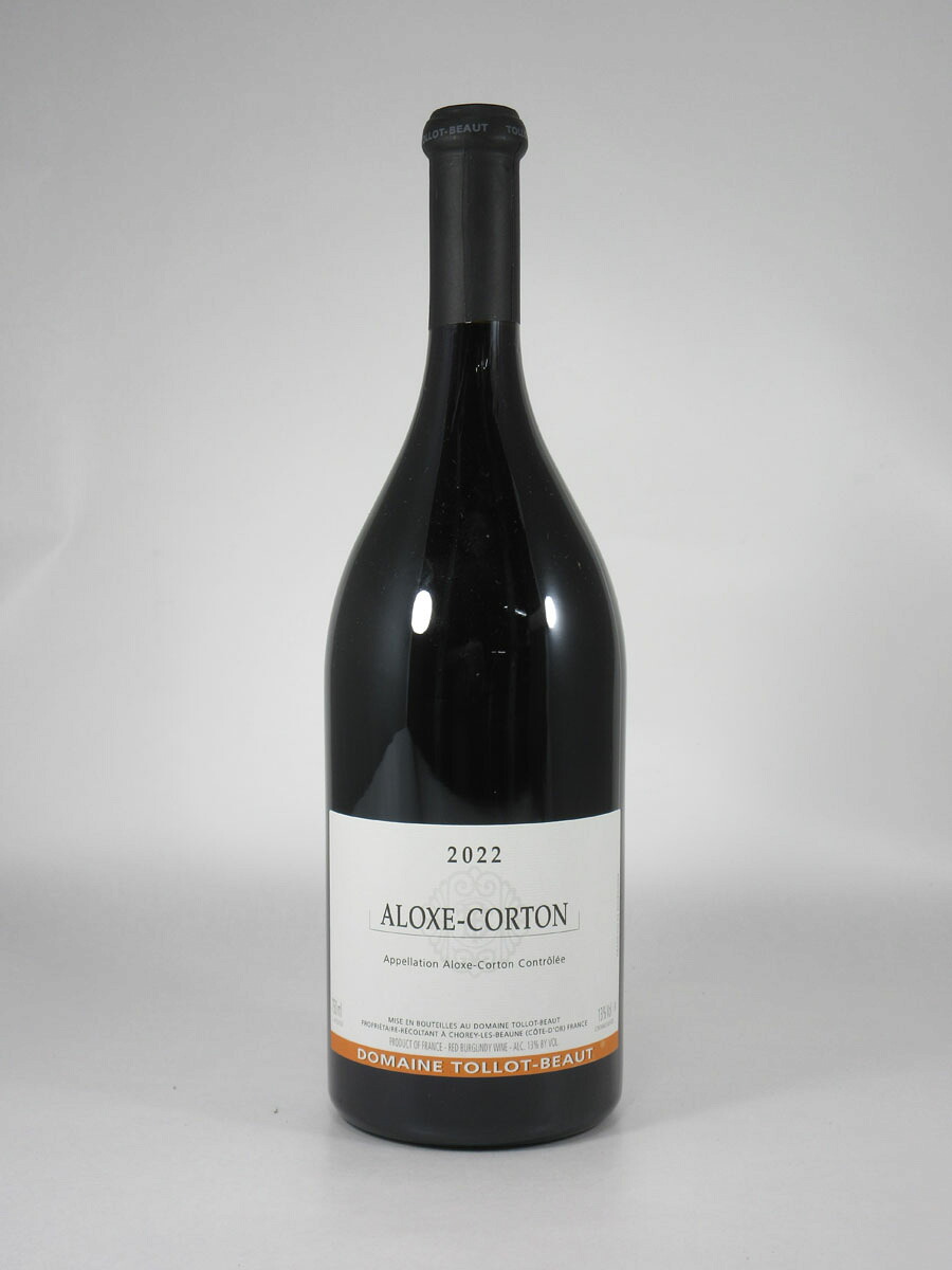 トロ ボー アロース コルトン [2022] 750ml 赤 TOLLOT-BEAUT Aloxe-Corton
