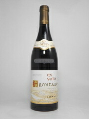E ギガル エルミタージュルージュ エクス ヴォト [2012] 750ml 赤 E.GUIGAL Ermitage Rouge Ex Voto 27,500円